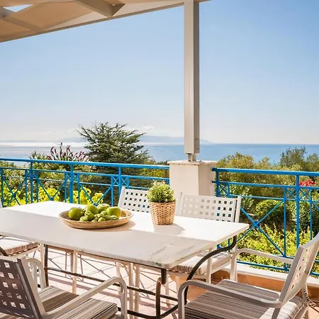 Rudi Ferienhaus Trapezaki (Kefalonia)