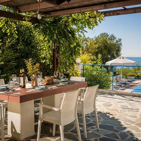 Ferienhaus Rudi Trapezaki (Kefalonia)