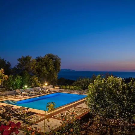 Rudi Ferienhaus Trapezaki (Kefalonia)