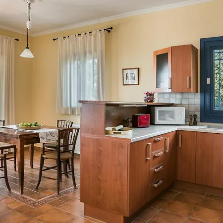 Feriehus Rudi Trapezaki (Kefalonia)
