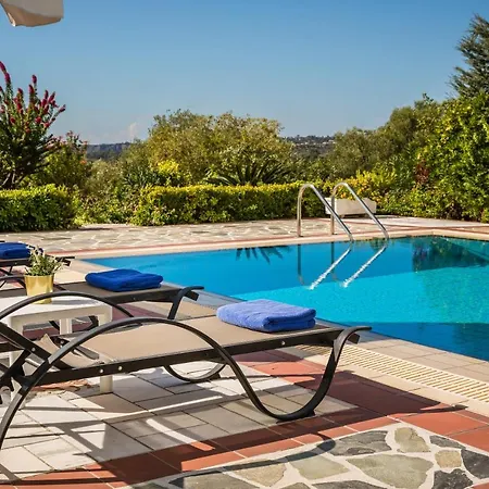 Feriehus Rudi Trapezaki (Kefalonia)