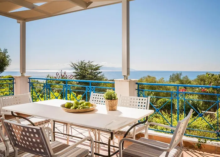 Rudi Casa vacanze Trapezaki (Kefalonia)