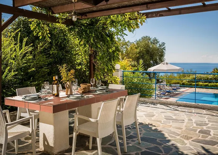 Casa vacanze Rudi Trapezaki (Kefalonia)