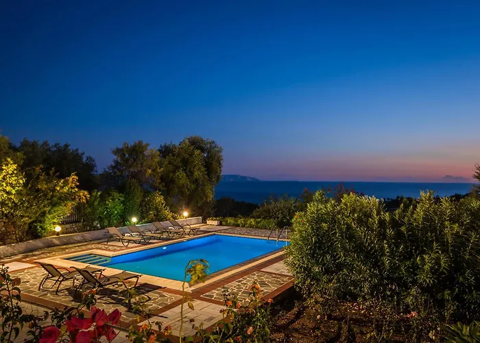 Rudi Casa vacanze Trapezaki (Kefalonia)